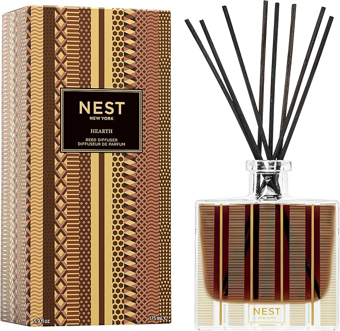 NEST New York Reed Diffuser-Hearth by NESTNewYork