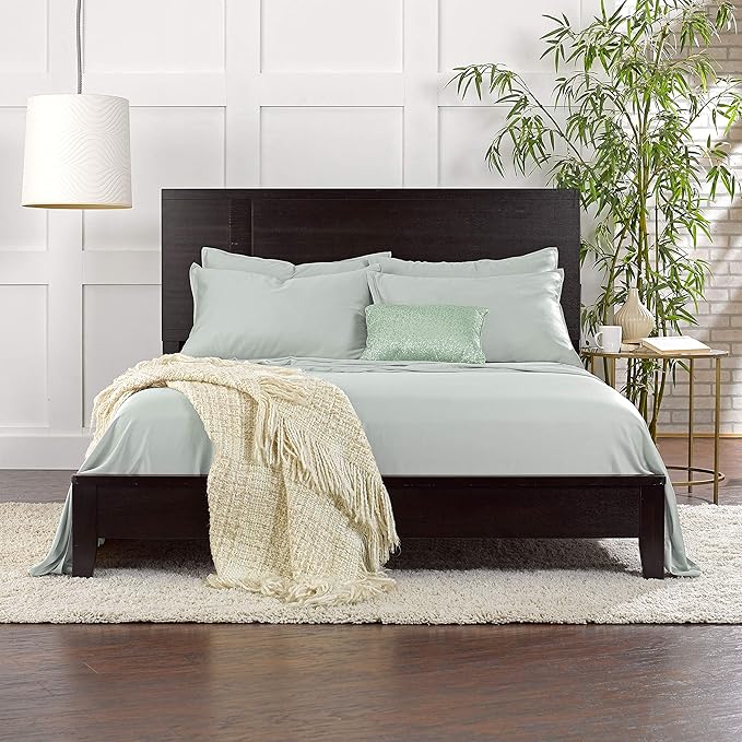 Full Sheets by Pure Bamboo, Genuine 100% Organic Viscose Derived from Bamboo - Image 7