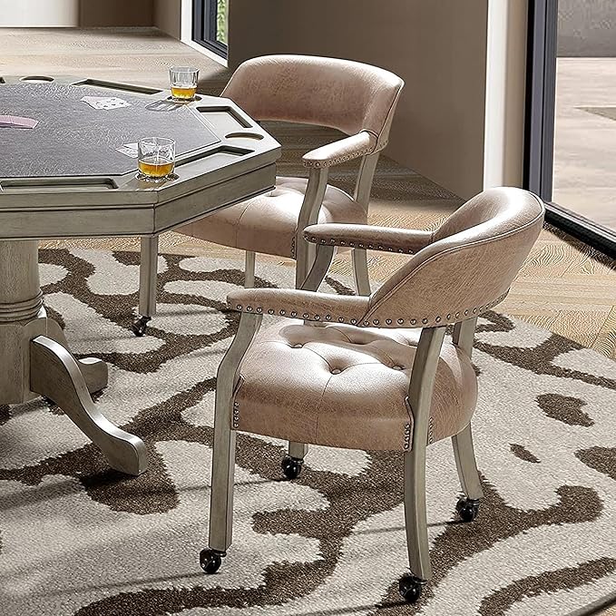LEEMTORIG Large Dining Chairs - Image 2