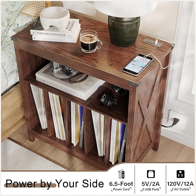 ChooChoo Large Record Player Stand - Image 5