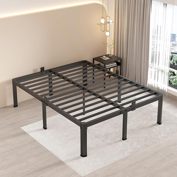 MAF 16 Inch King Size Bed Frame by MAF