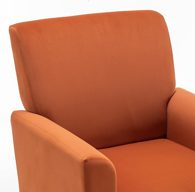Container Furniture Direct Contemporary Accent Arm Chair - Image 5