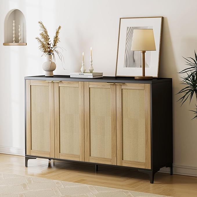 Sideboard - Buffet Cabinet - Image 7