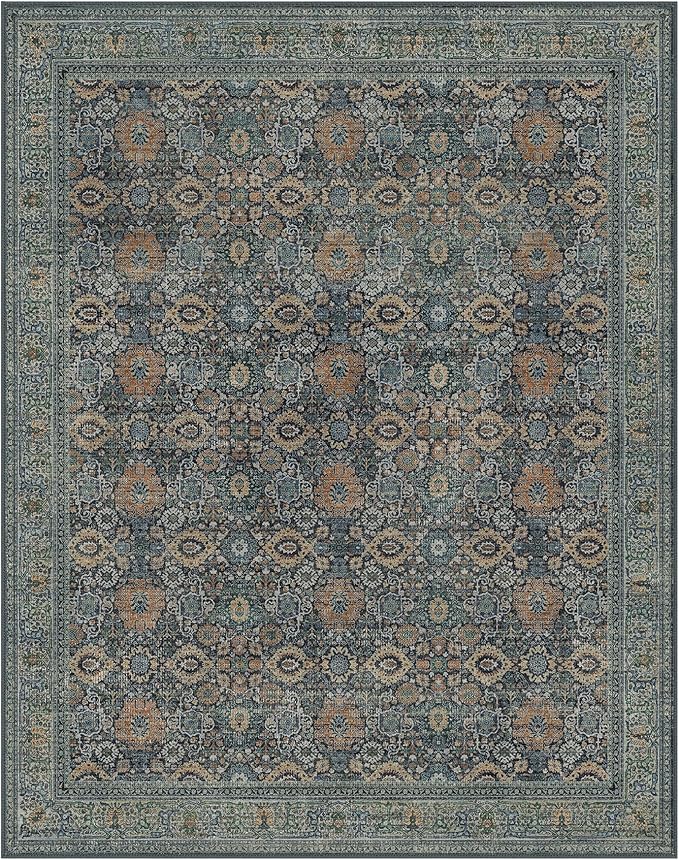 8X10 Area Rugs Machine Washable Rugs - Image 8
