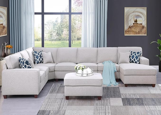 Devion Furniture Philly Sectional Modular Sofa - Image 2