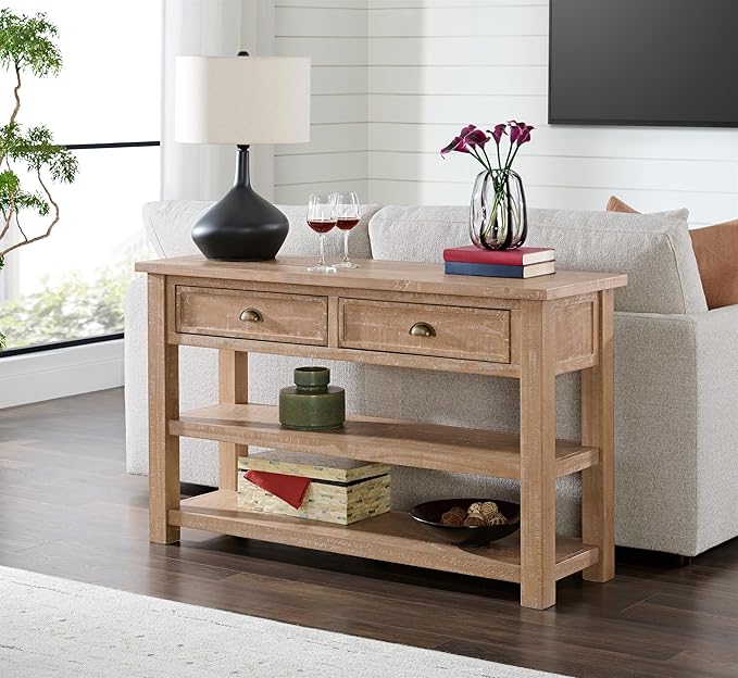 Martin Svensson Home Monterey Sofa Console Table - Image 5