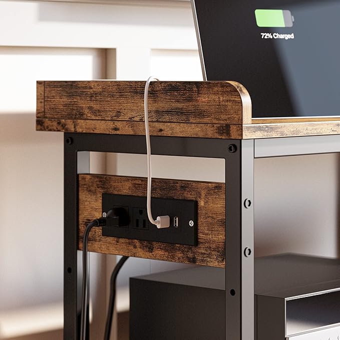 IRONCK Console Table, Sofa Table - Image 5
