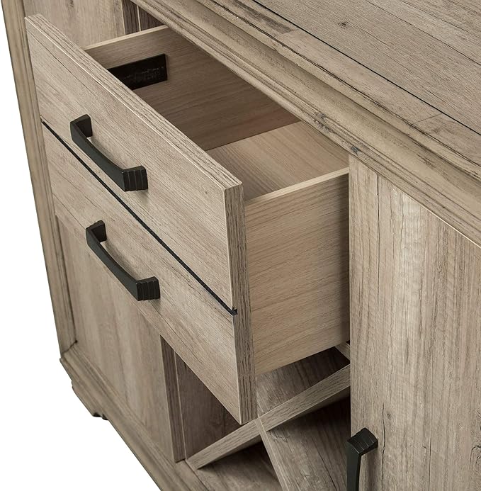 Liberty Furniture Industries Sun Valley, W51 x D16 x H36, Light Brown - Image 6