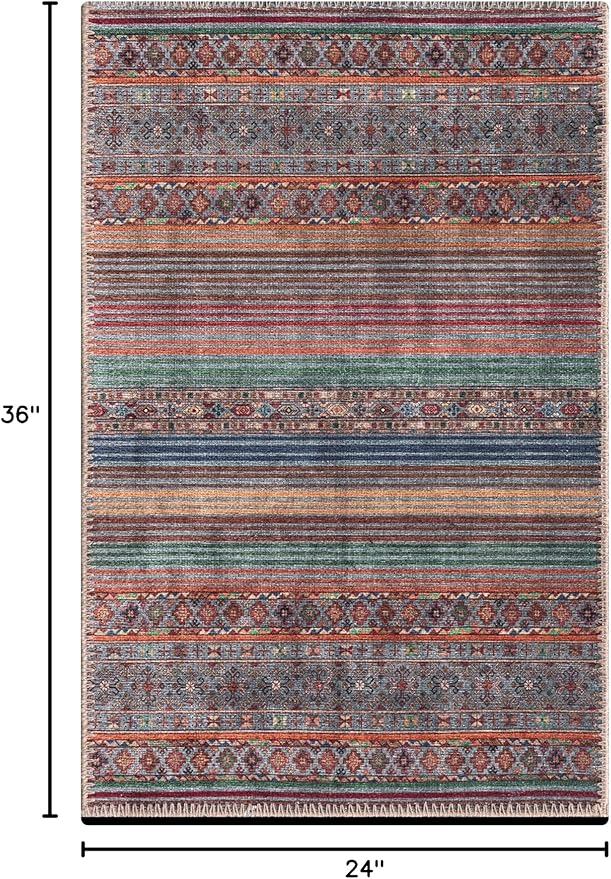 Keen Home Design 2x3 Rug - Image 2