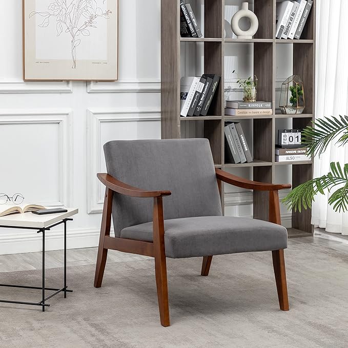 Container Furniture Direct Accent Chair - Image 2