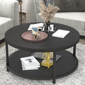 NSdirect Round Coffee Table by NSdirect