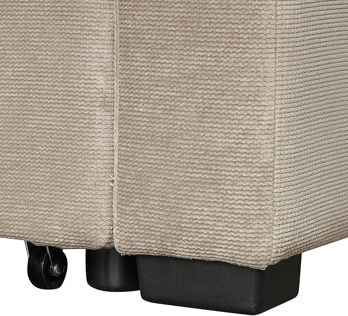82" Convertible Sleeper Sofa - Image 27