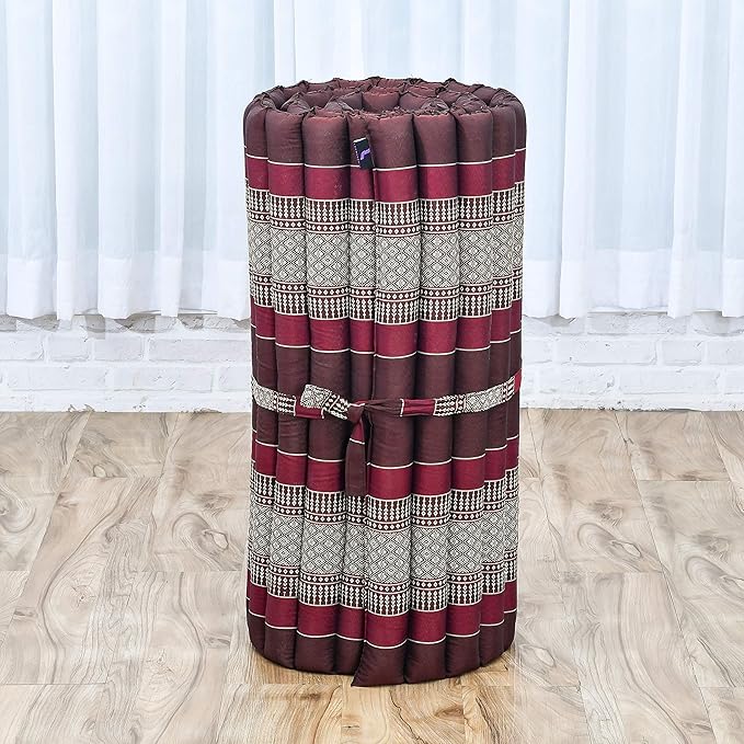 Leewadee - Foldable Floor Mattress - Japanese Roll Up Futon -Trifold Tatami - Image 8