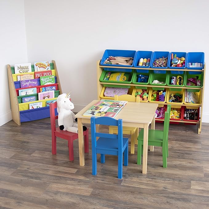 Humble Crew Extra-Large Toy Organizer - Image 4