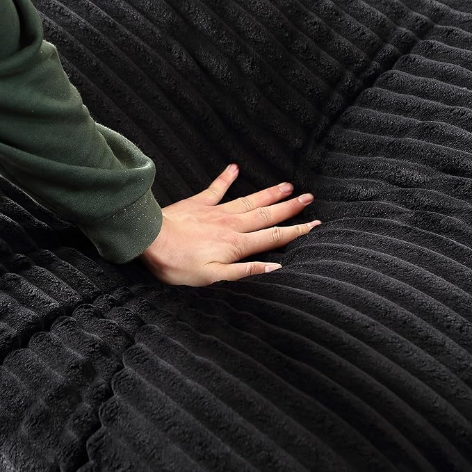 48.8" W Oversized Chaise Daybed Lounge Sleeper Chair Bed - Image 7