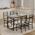 Ball & Cast Dining Table Set by BallCast