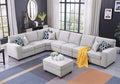Leio Sectional Modular Sofa by DevionFurniture
