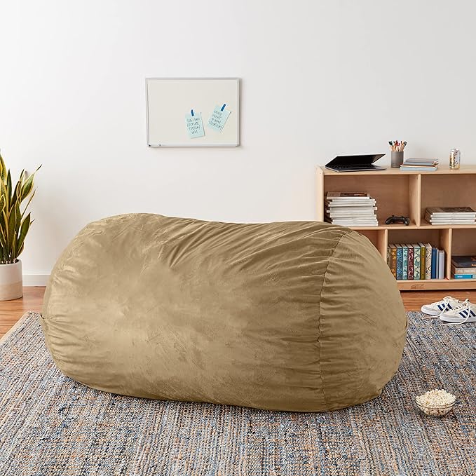 Sofa Sack Bean Bag Chair Cover - Image 2