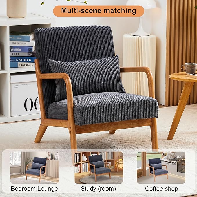 Ball & Cast Living Room Chair - Image 7