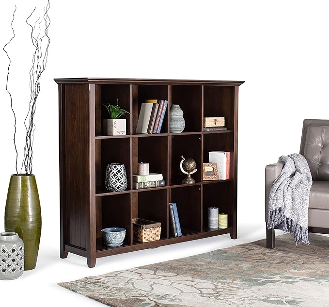 SIMPLIHOME Acadian Bookcase - Image 2