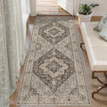 Tangsoo 2x5 Washable Runner Rug by Tangsoo