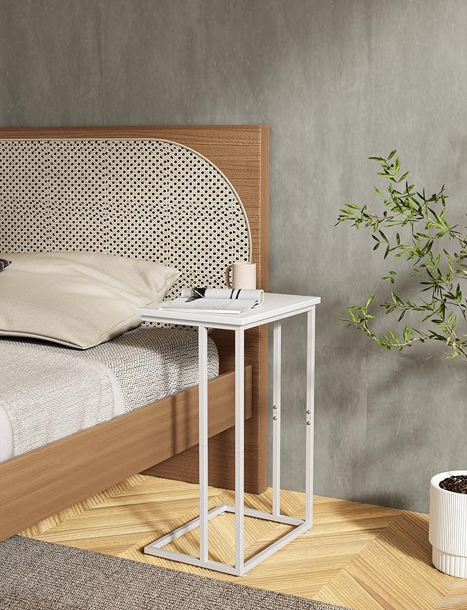 Innerjoin Wide C Side Table, C Couch Table - Image 8