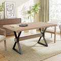 Christopher Knight Home Keyats 63 Inch Dining Table by ChristopherKnightHome