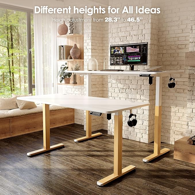 Monomi Electric Standing Desk - Image 4