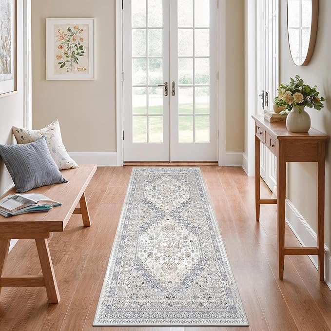zesthome Runner Rug 2x5 - Image 2