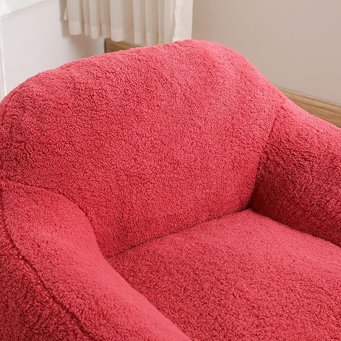 Furniliving Bean Bag Chair, Oversized Bean Bag Couch - Image 6