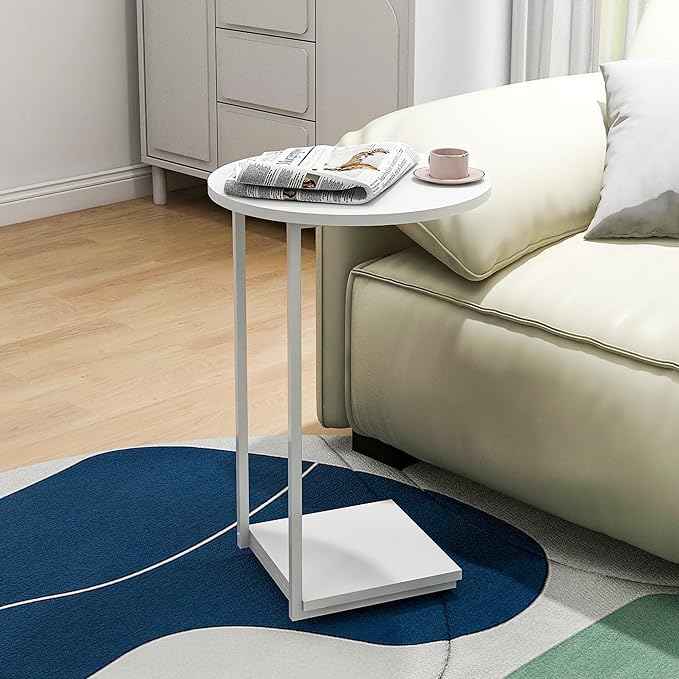 DCLRN Small End Table, c Table End Table - Image 5