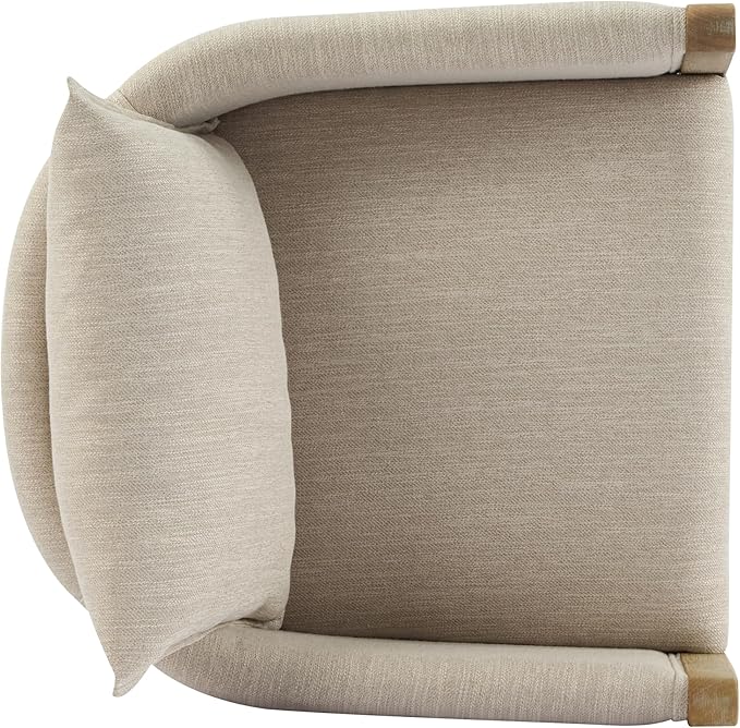 Christopher Knight Home Lucid Linen Upholstered Dining Chairs Set of 2 - Image 15