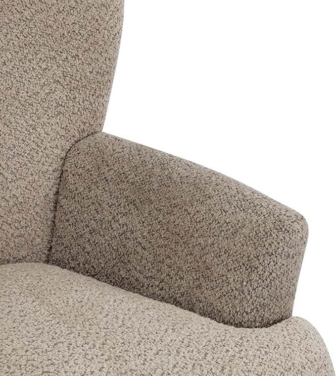 Christopher Knight Home Colby Boucle Upholstered Club Chair, Living Room Accent - Image 11