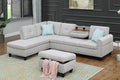 Devion Furniture Philly Sectional Sofa by DevionFurniture