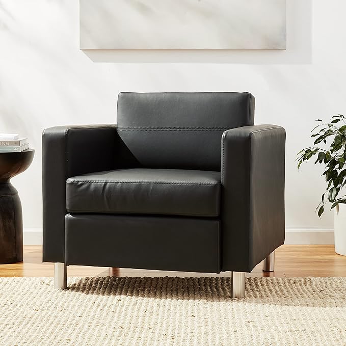OSP Home Furnishings Pacific Armchair - Image 2