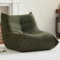 Bean Bag Chair, Fireside Chair Bean Bag Sofa by Gazecaia