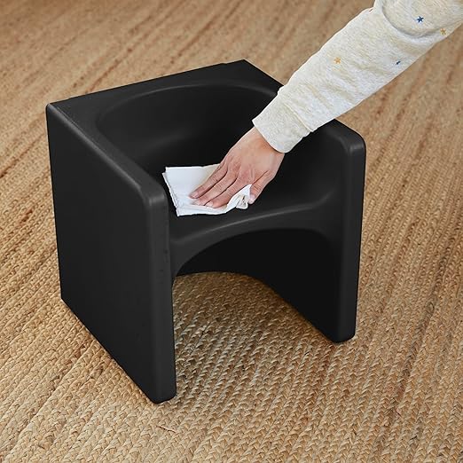 ECR4Kids Tri-Me Table and Cube Chair Set - Image 9