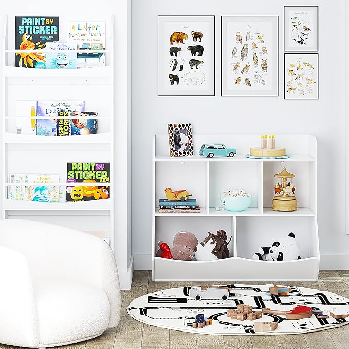 UTEX Toy Storage Organizer - Image 3