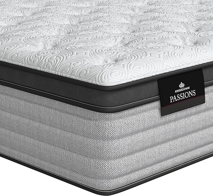 Kingsdown Passions Imagination Pillow Top Mattress - Image 9