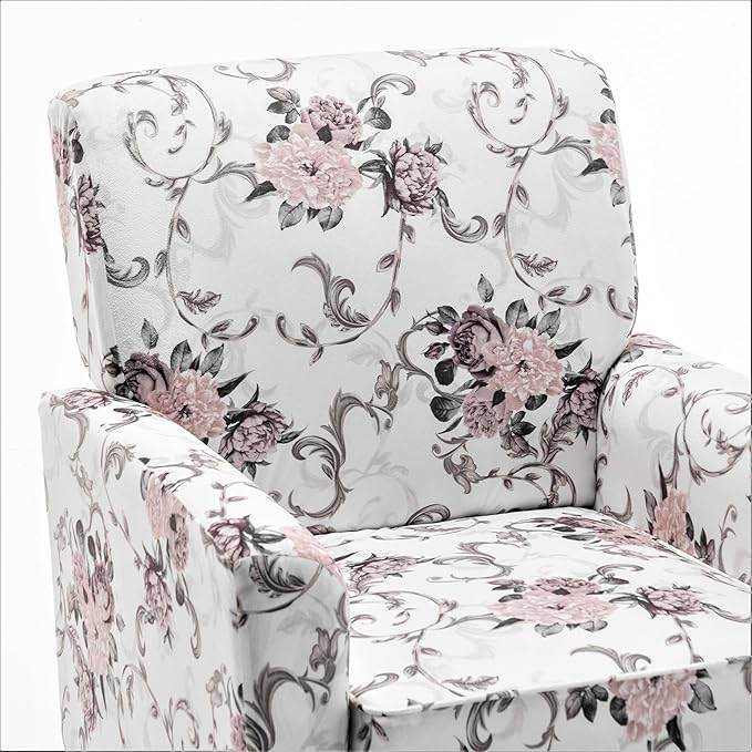 Container Furniture Direct Contemporary Accent Arm Chair - Image 5