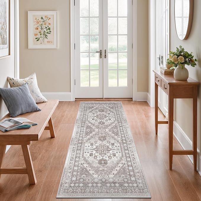 zesthome Runner Rug 2x5 - Image 2