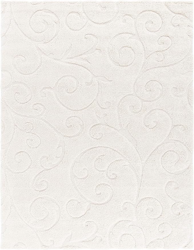SAFAVIEH Florida Shag Collection Area Rug - Image 2