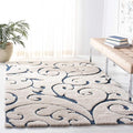 SAFAVIEH Florida Shag Collection Area Rug by SAFAVIEH
