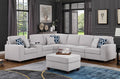 Leio Sectional Modular Sofa by DevionFurniture