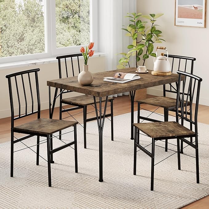 Vipbear Kitchen Dining Table Set by VipbearLiving