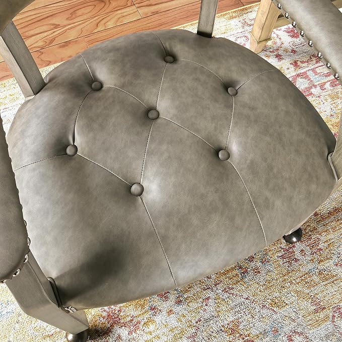 LEEMTORIG Large Dining Chairs - Image 6