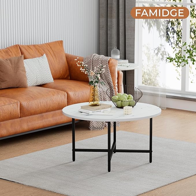 Coffee Table, 23.6" Coffee Tables - Image 2