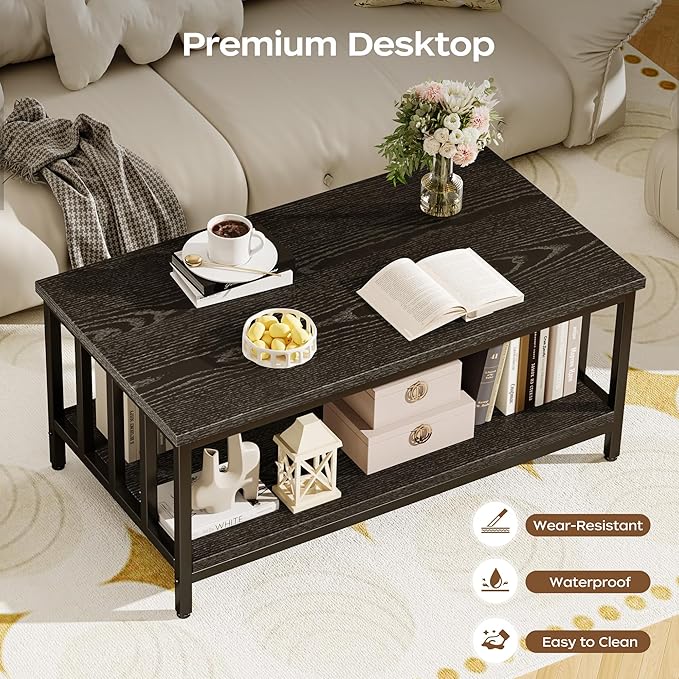 Coffee Table for Living Room - Image 6