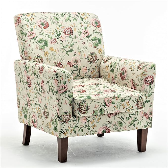 Container Furniture Direct Contemporary Accent Arm Chair - Image 2