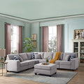 Devion Furniture Meridian Sectional Modular Sofa by DevionFurniture